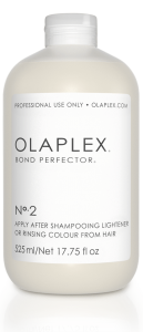 no2 olaplex treatment