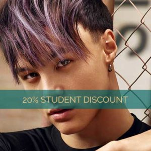 20 Student Discount