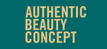 authentic beauty concept logo 215
