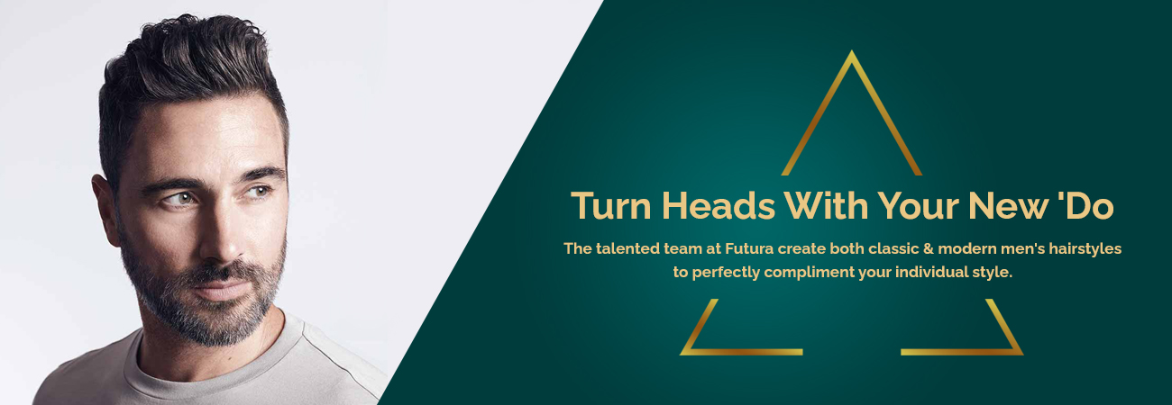 MEN´S HAIR Futura Hair The Best Salon in Exeter