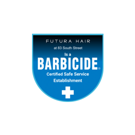 FUTURA HAIR Certified Barbicide