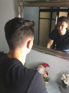Gents Hair Salon in Exeter