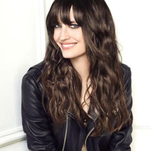Glossy Brunette