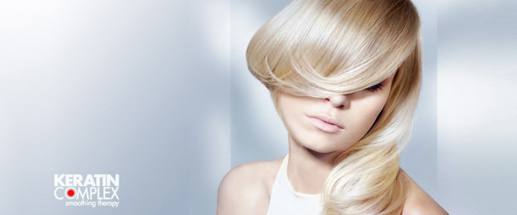 Keratin Hair Smoothing at Top Exeter Salon
