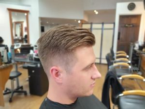 Top Mens Hair Salon in Exeter