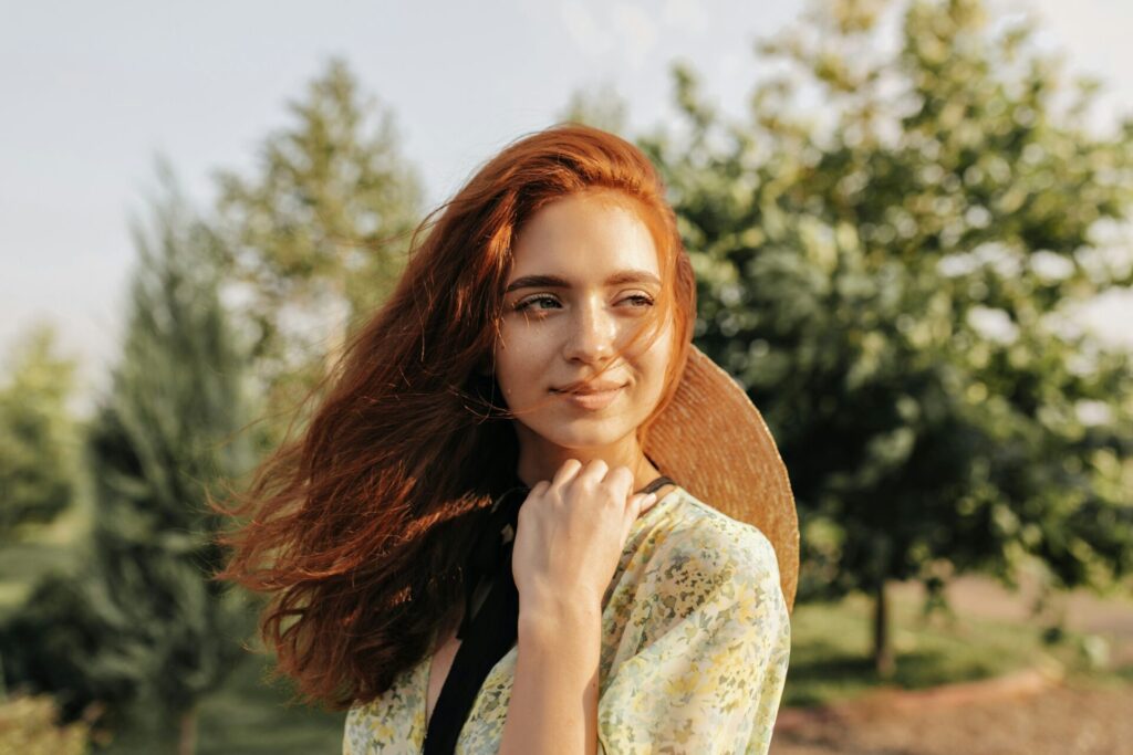 Autumn hair care advise from FUTURA hairdressing in Exeter