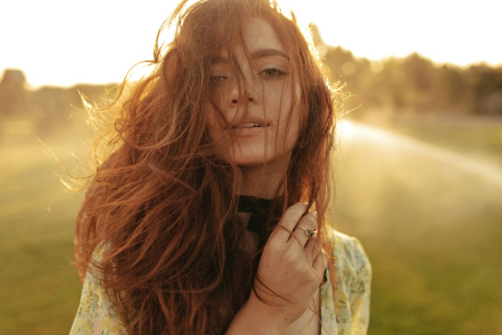 Autumn hair colour trends to try at FUTURA hair salon in Devon