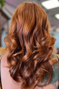 Autumn Hair Colour Trends 2025