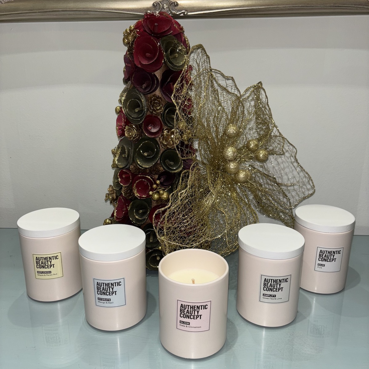 Christmas Gift Ideas at Futura Hair Salon in Exeter