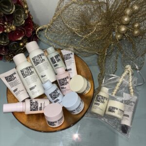 Christmas Gift Sets at at Futura Hair Salon in Exeter
