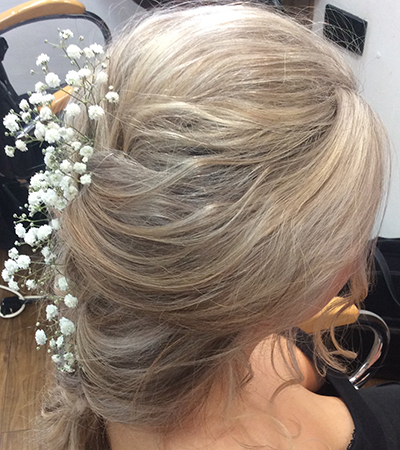 Weddings & Occasion Hair at Futura Hair Salon in Exeter, Devon