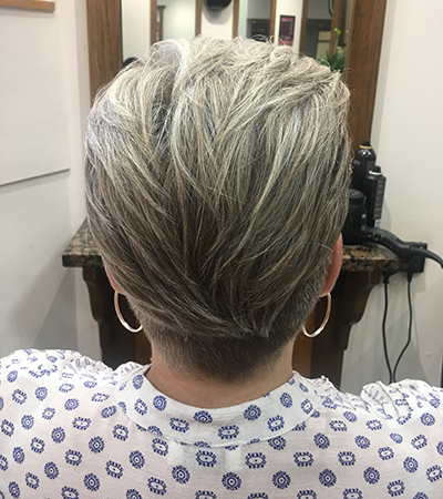 Hair Cuts & Styles at Futura Hair Salon in Exeter, Devon