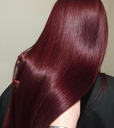 Hair Colour At Devon's Best Hair Colour Salon