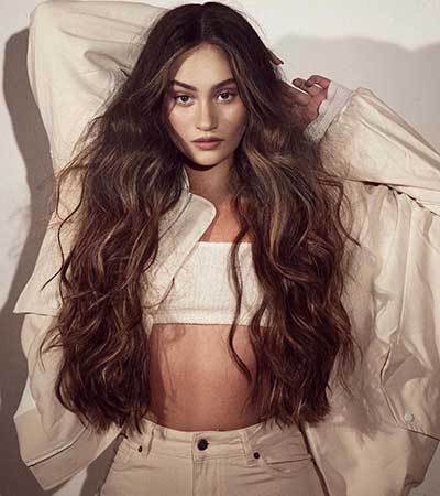 Hair Extensions BALMAIN SYSTÈME VOLUME HAIR EXTENSIONS IN EXETER